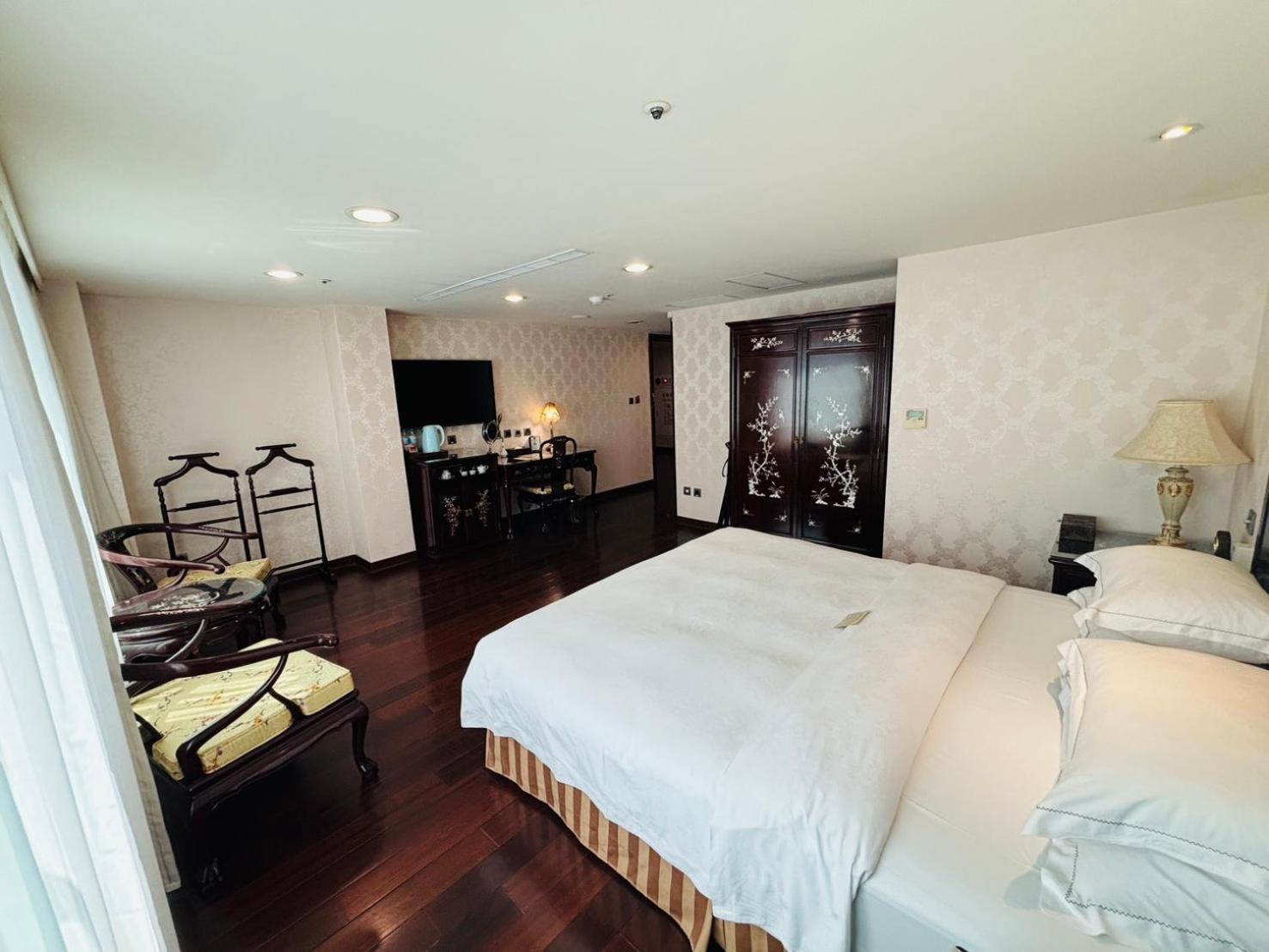 Royal Seasons Hotel Taipei ‧ Nanjing W. Екстер'єр фото