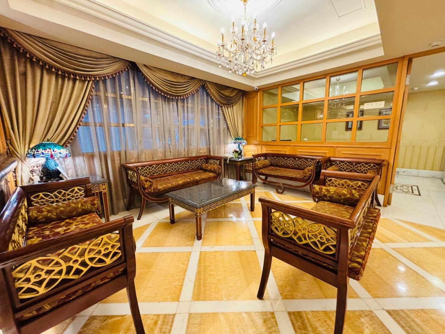 Royal Seasons Hotel Taipei ‧ Nanjing W. Екстер'єр фото